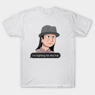 Brian’s Hat T-Shirt